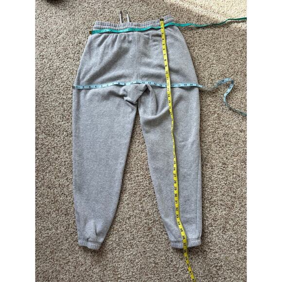 THE NORTH FACE womens Sweat Pants. Size Small, Gray - Picture 8 of 8